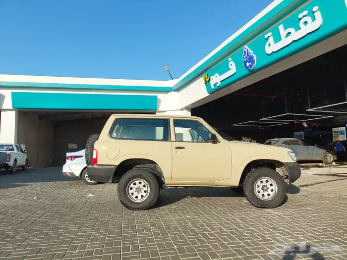 باترول ربع 2002 9