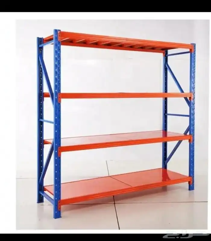 رفوف مستودعات رفوف بيوت بسعر الجمله من المستودع الي العميل 7