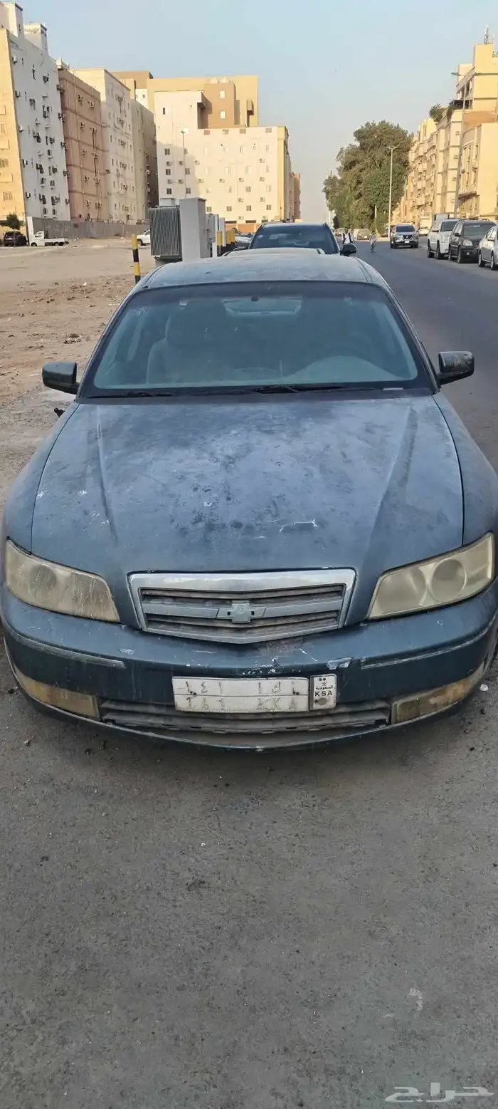 كابريس 2006 بيع او تشليح 0
