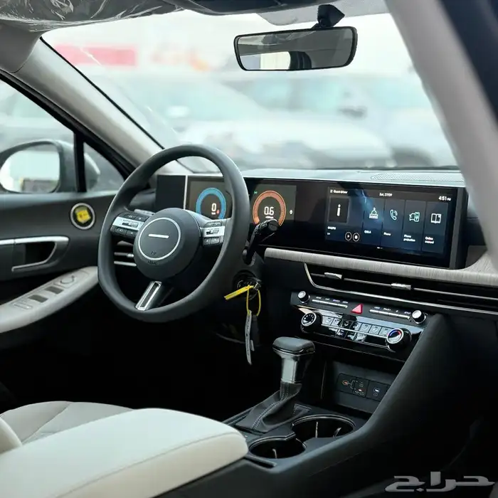 هيونداي سوناتا فئة بيسك 2026 5