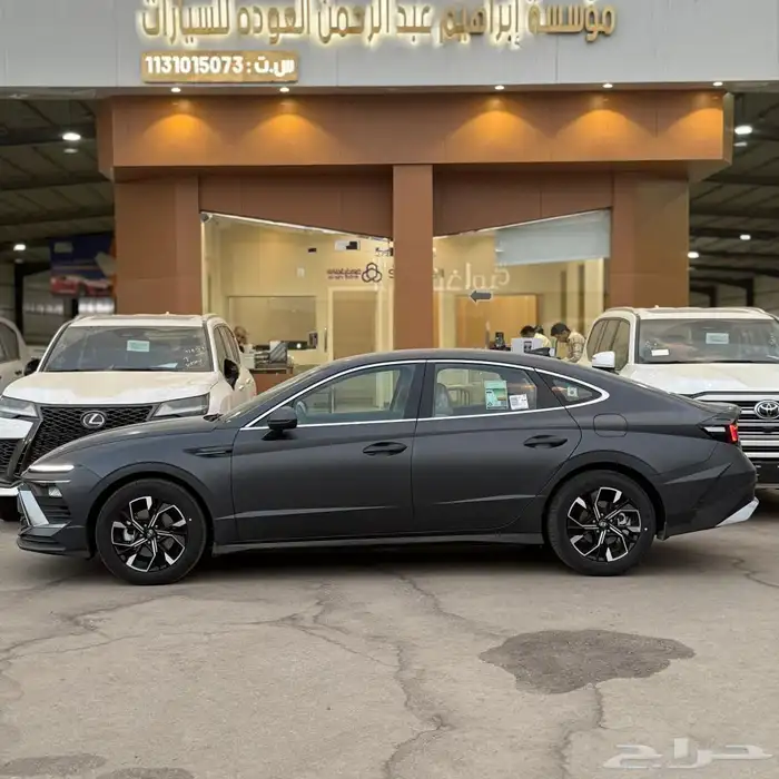 سوناتا استندر بيسك 2026 0