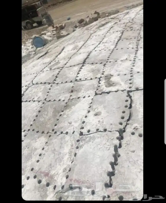 تكسير الصخور 0