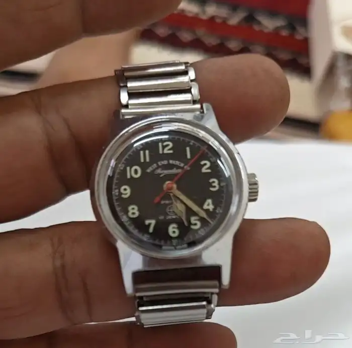 ساعة صليب 32 1