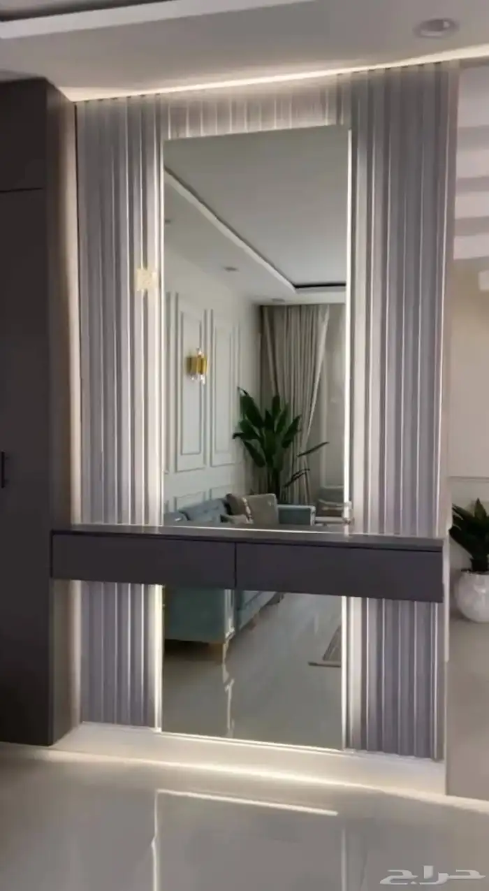 ديكورات ورخام وفوم وشيبورد 3