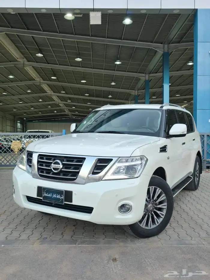 نيسان - باترول - 2019 0