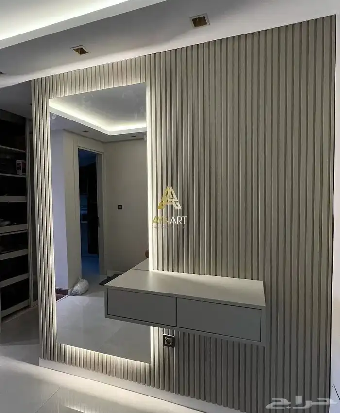 ديكورات ورخام وفوم وشيبورد 6