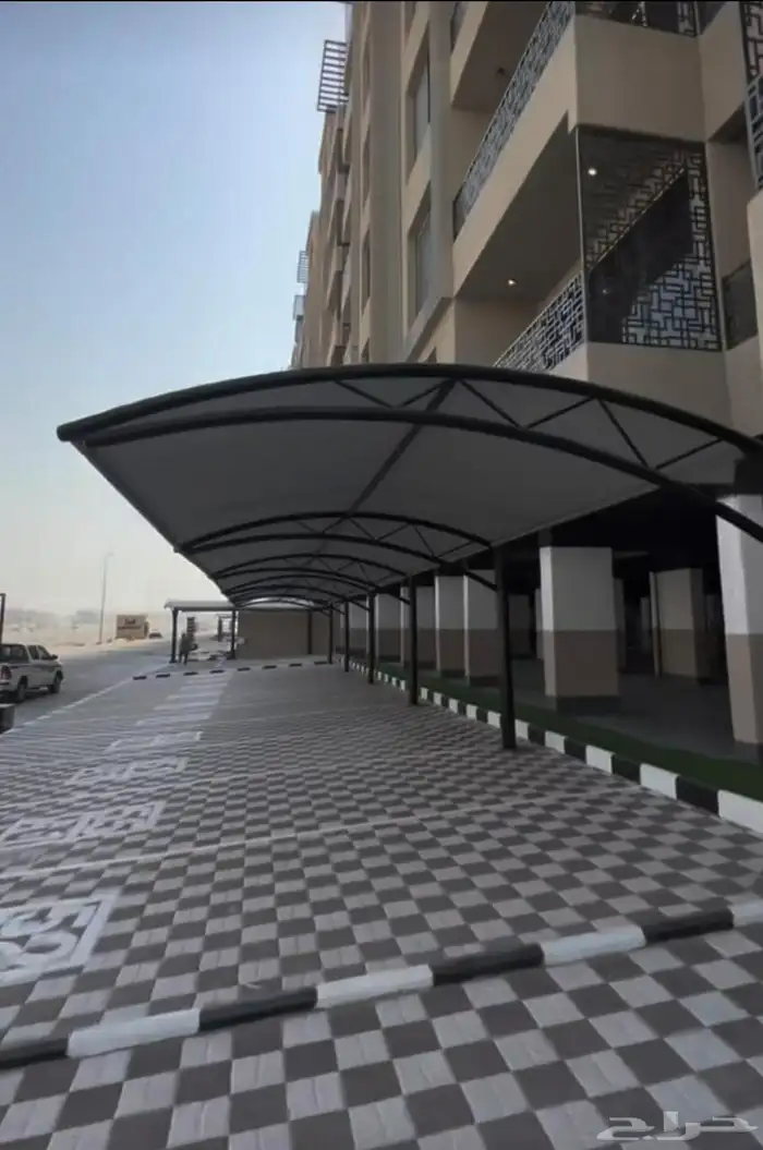 مظلات وسواتر وبيوت شعر وبرجولات 4