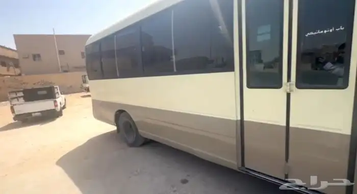 لتأجير باص هونداي مديل 2006 نضيف لتواصل ابو مشعل 2