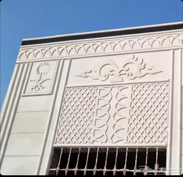 بديل الحجر لياسه ملونه 7