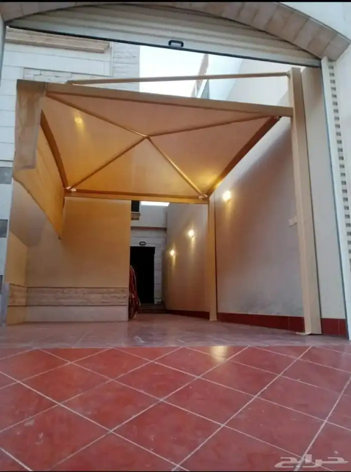 مظلات وسواتر وبيوت شعر وبرجولات 3