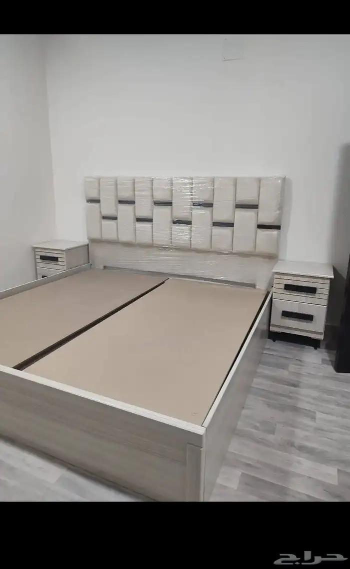 غرف نوم جاهز مع المرتبه 1