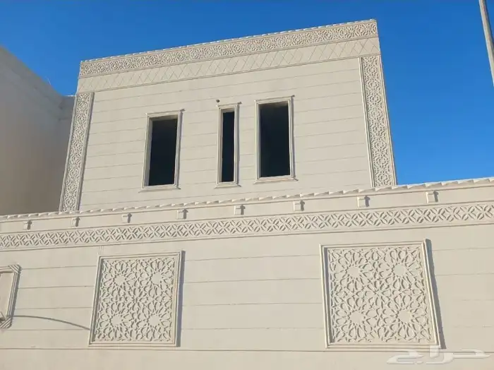 لياسه ملونه ديكورات خرجيه تصميم حجر طبيعي 3