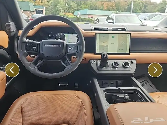 ديفندر 110 كاربثيان إديشن V8 5