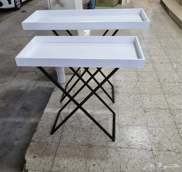 طاولات ضيافة طاولات استقبل 2