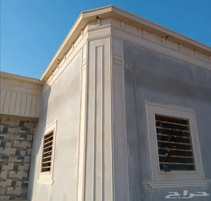 معلم ديكورات خارجيه سمنت وبطحا الرياض   054 416 9946 8
