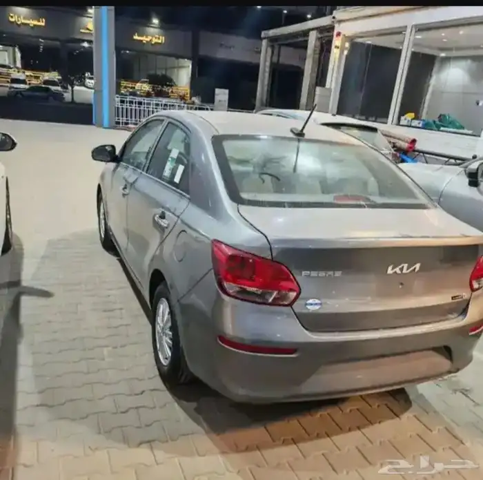 كيا بيجاس فل كامل فتحه 2025... اقساط تبدأ من 900 ريال 1