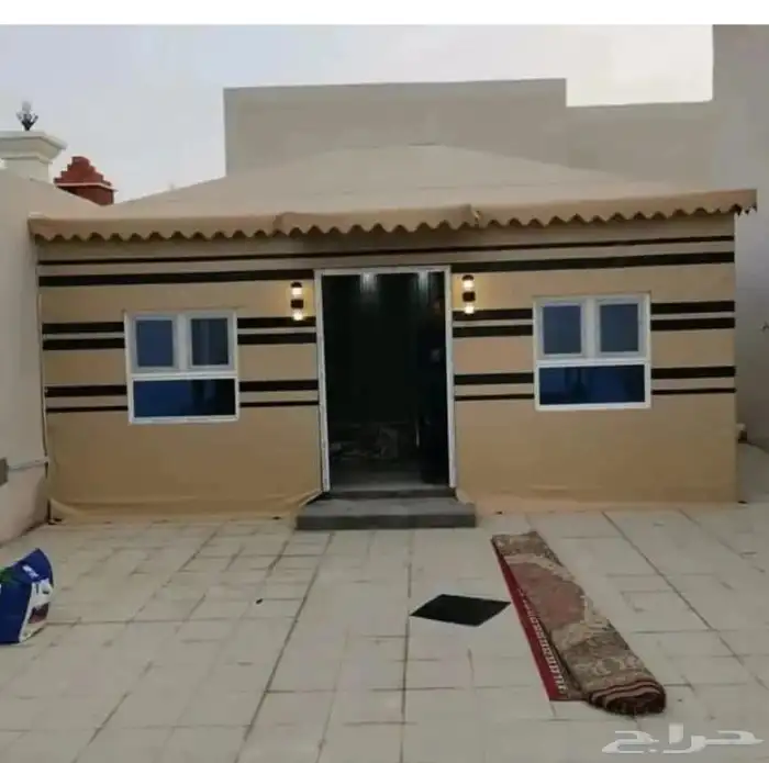 تفصيل الخيام و المظلات سواتر قرميد شينكو برجولات 4