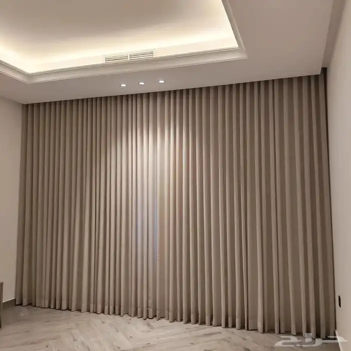 ستائر ويفي ستاير ستاره تفصيل ستائر ويفي كنب 5