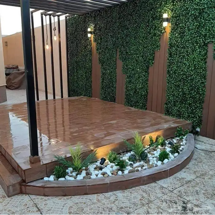 زراعه وتنسيق الحدايق 8