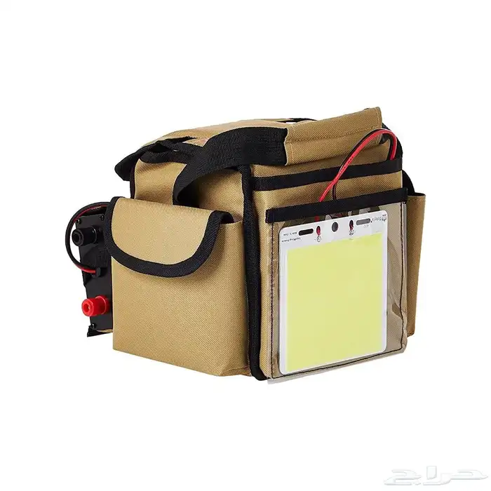 مولد الطاقه المتنقل للتخيم والرحلات 5