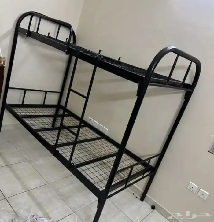 سرير حديد دورين 0