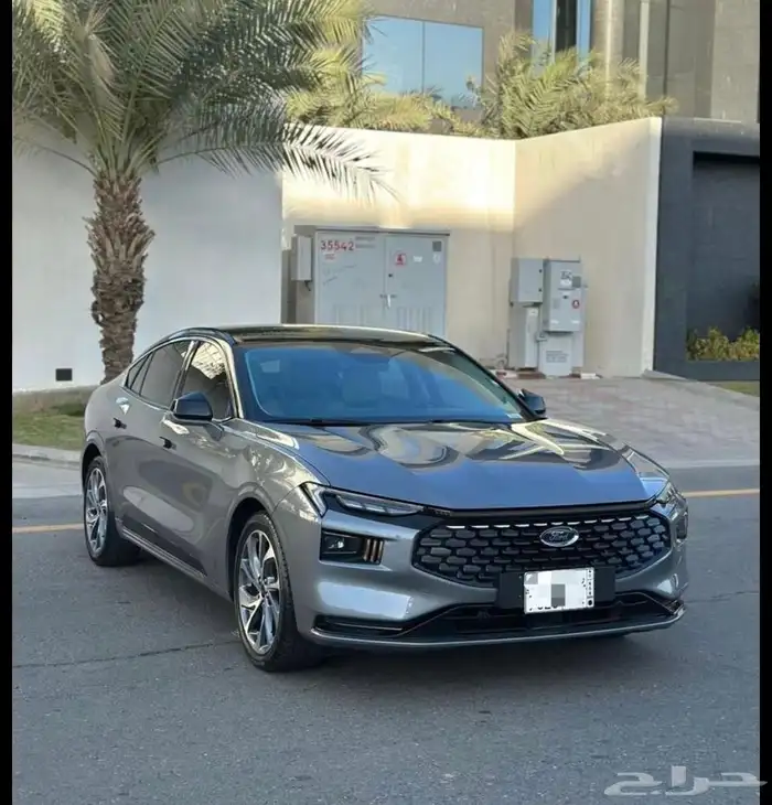 فورد تورس 2023 5