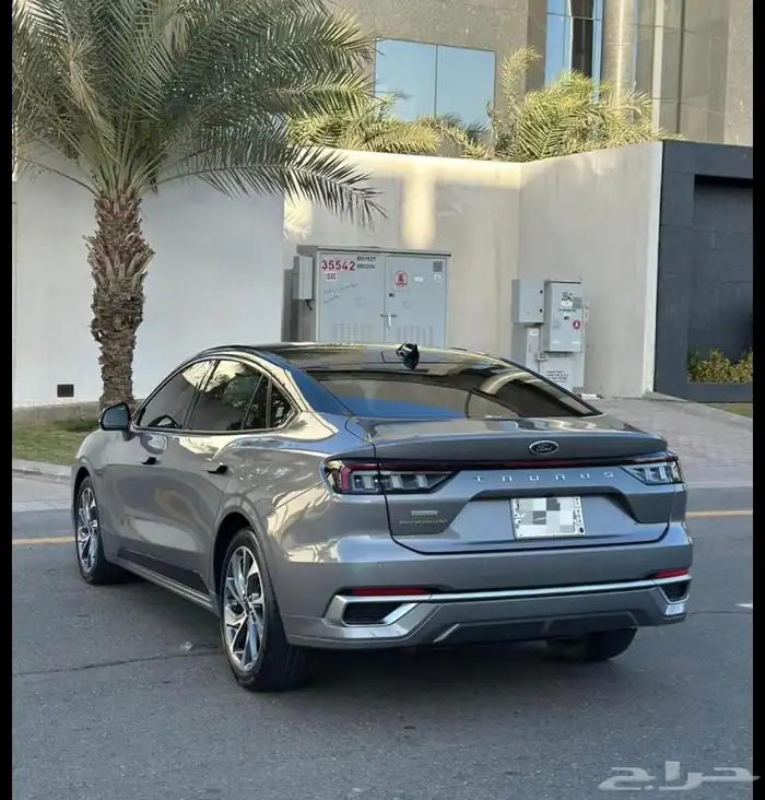 فورد تورس 2023 1