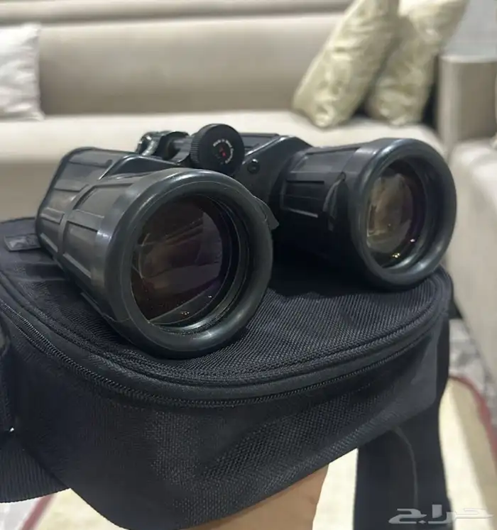 دربيل سايز zeiss الأصلي نضيف 15 60 2