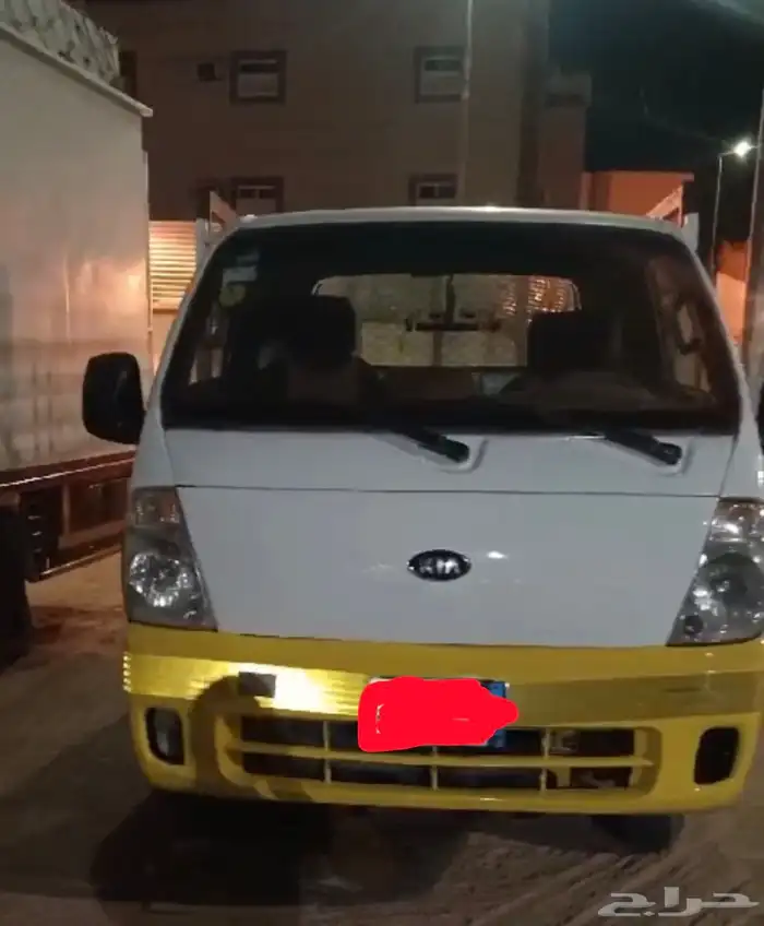 KIA Dina 2012 1