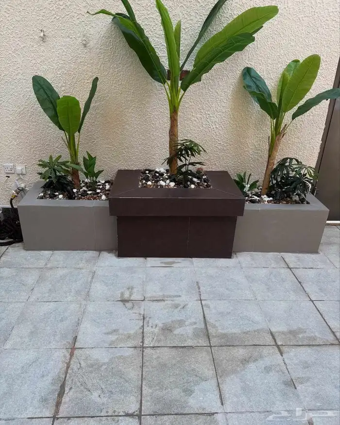 تنسيق الحدائق المنزليه 7