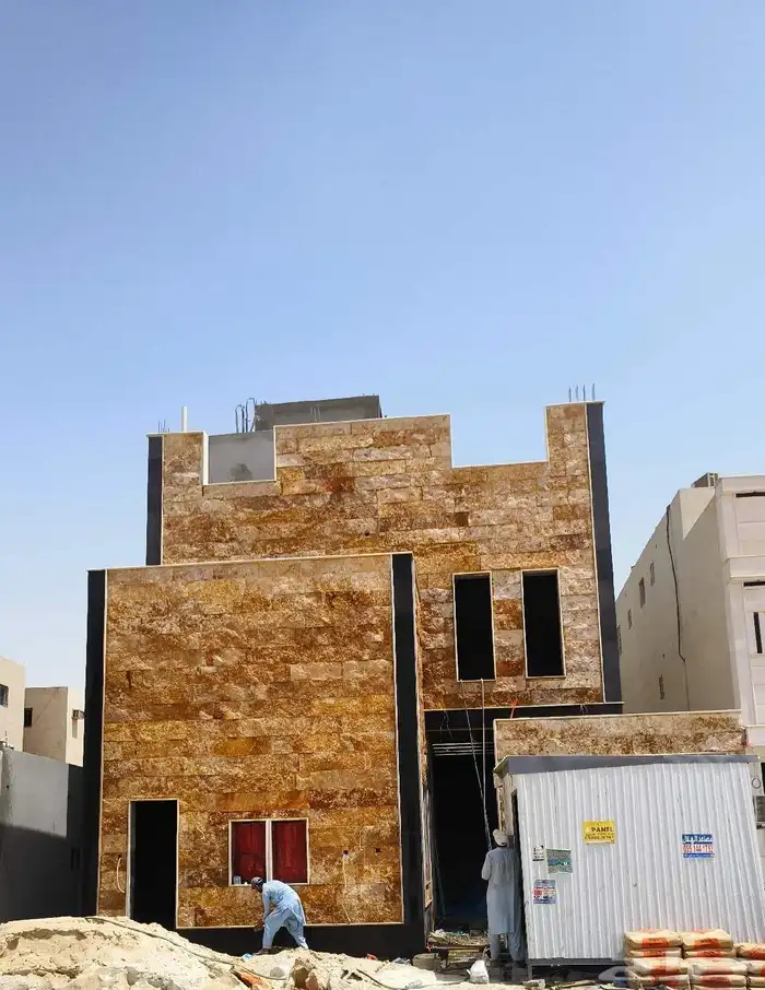 أعمال الحجر الرياض الطبيعي نساح نخب اولا حجر ديكورات والرخام 5