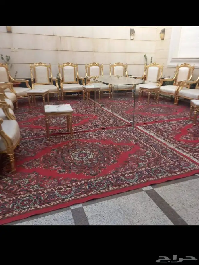 تاجير خيام تاجير مكيفات صحراوي 6