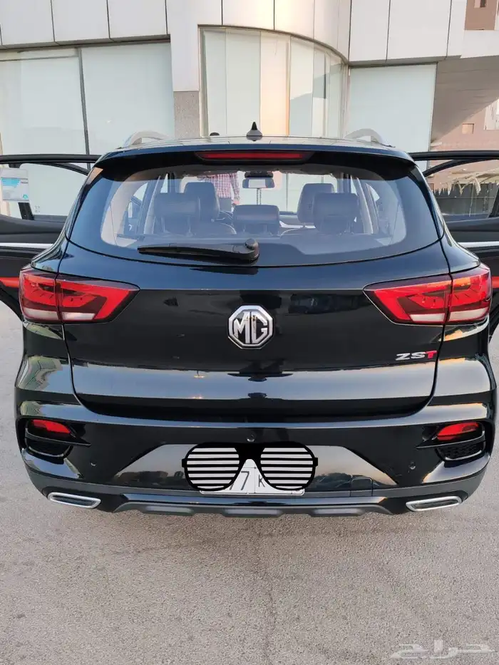 سيارة Mg zs للتنازل بدون مقابل 0