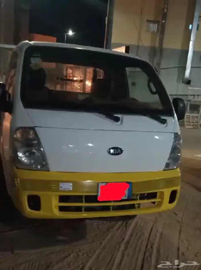 KIA Dina 2012 0