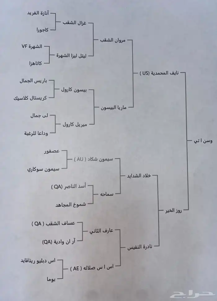 مزاد هجر يعرض لكم فرس دماء جمال حفيدة مروان الشقب مباشره 4