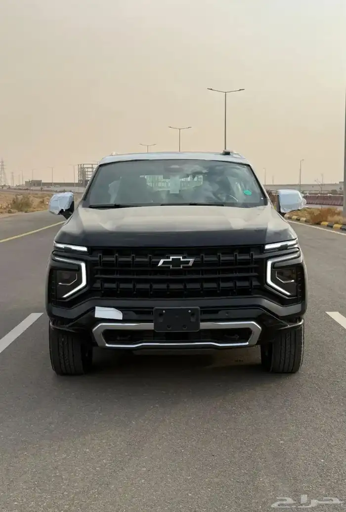 شيفرولية تاهو LS 2025 5