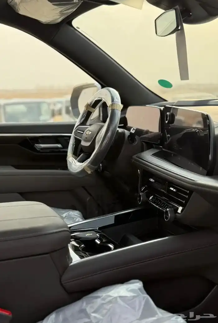 شيفرولية تاهو LS 2025 7