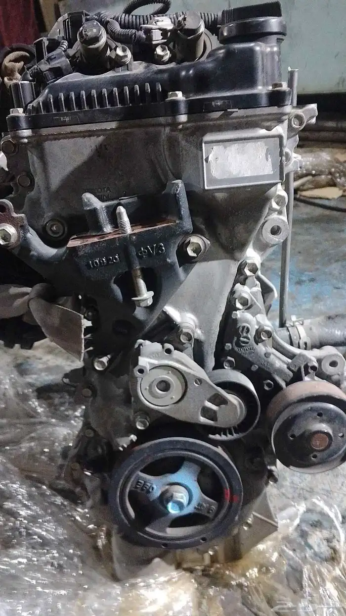 مكينه الياريس مستورد 3