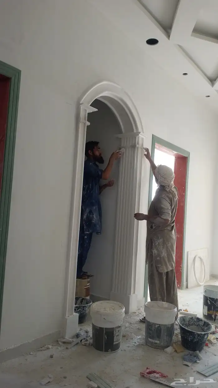 جبس ديكوارت بويا 3