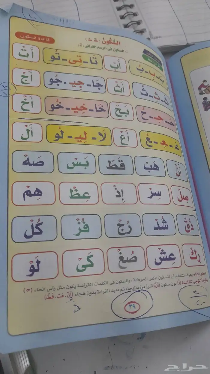 معلم أول متابعة وتأسيس رياضيات لغتي لغة انجليزية 5