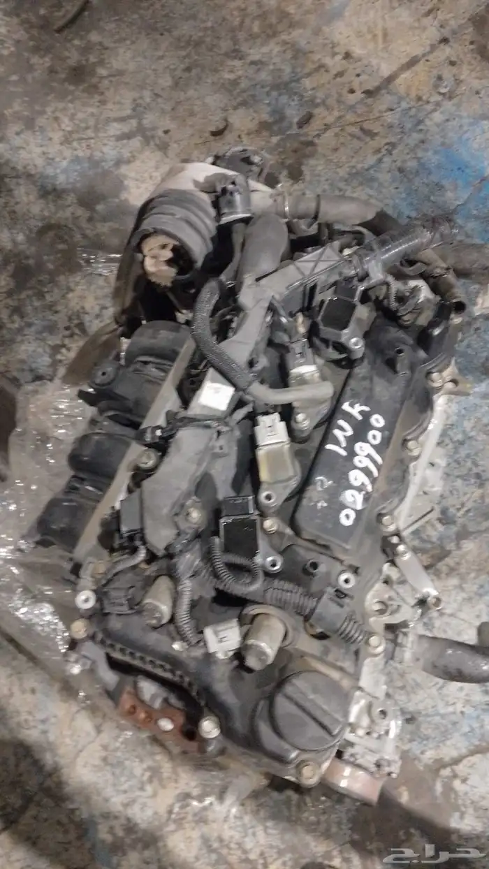 مكينه الياريس مستورد 0