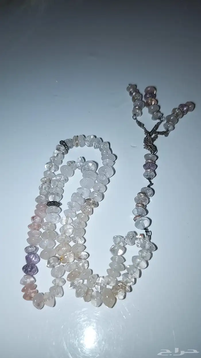 سبحة الاحجار الكريمه 1