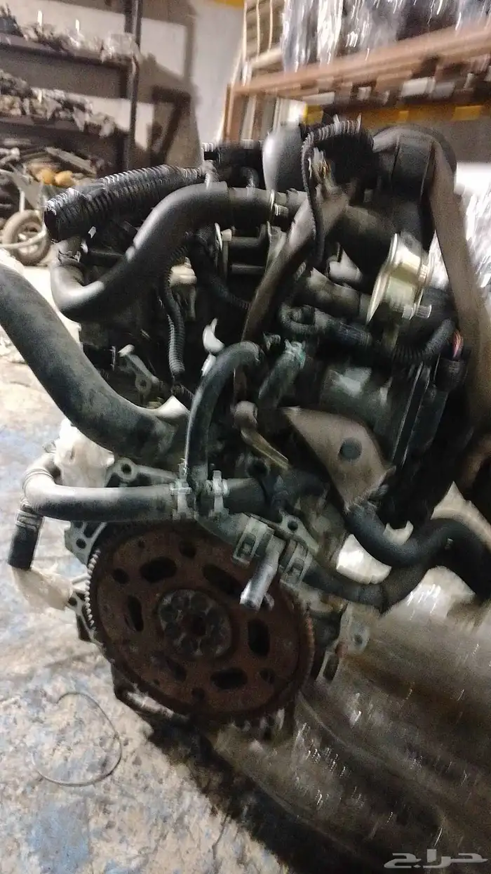 مكينه الياريس مستورد 2