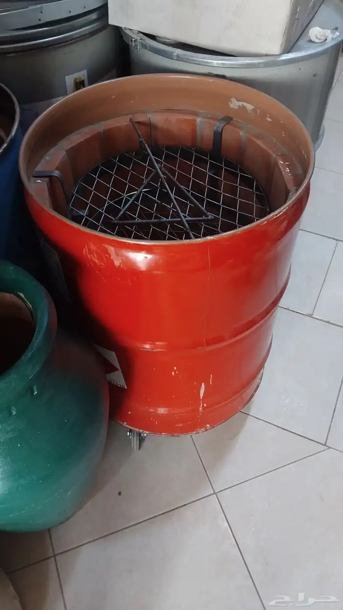 يوجد الدنيا جميع الفخار براميل مندي طوب 4
