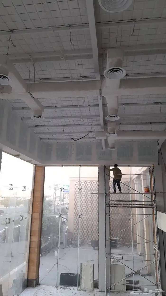 معلم دهانات بتبوك 4