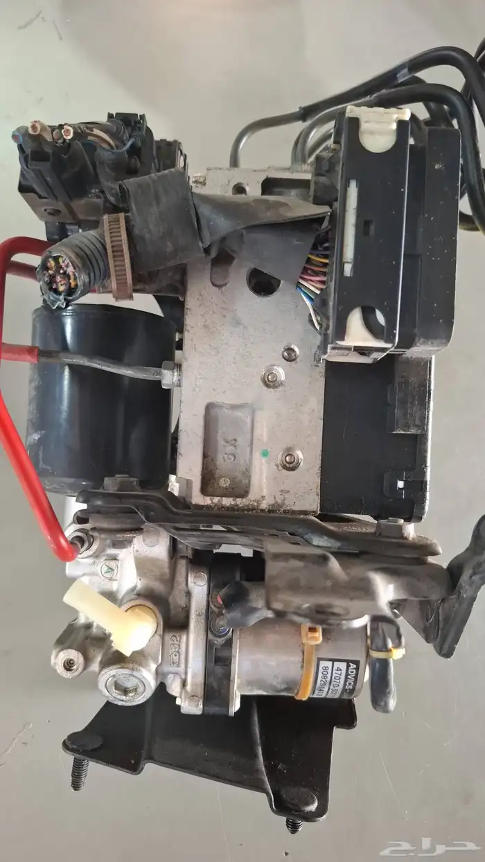 ديكور وسط لكزس 460 4