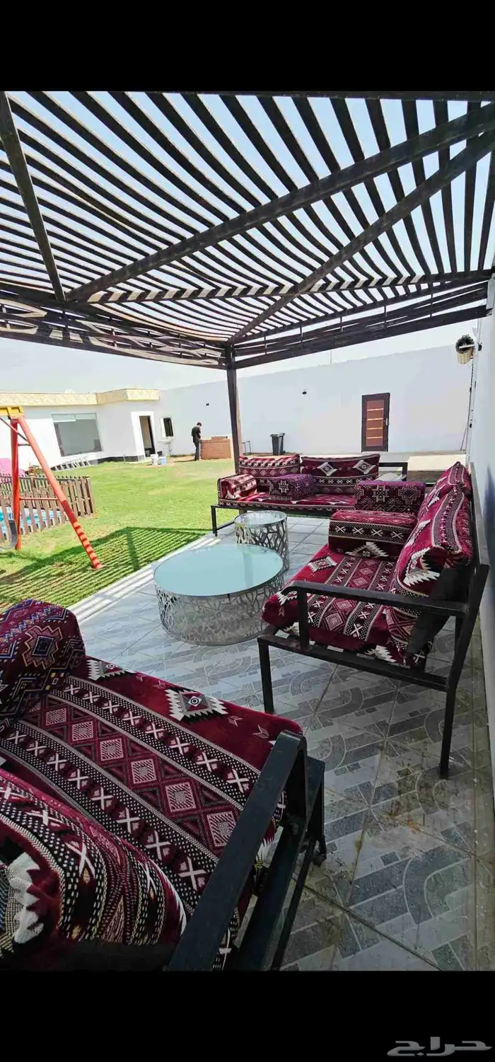 شاليهات الرياض للايجاراليومي حي الرمال 7