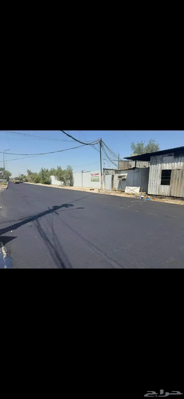 مقاول اسفلت نجران وشروره والوديعي 1