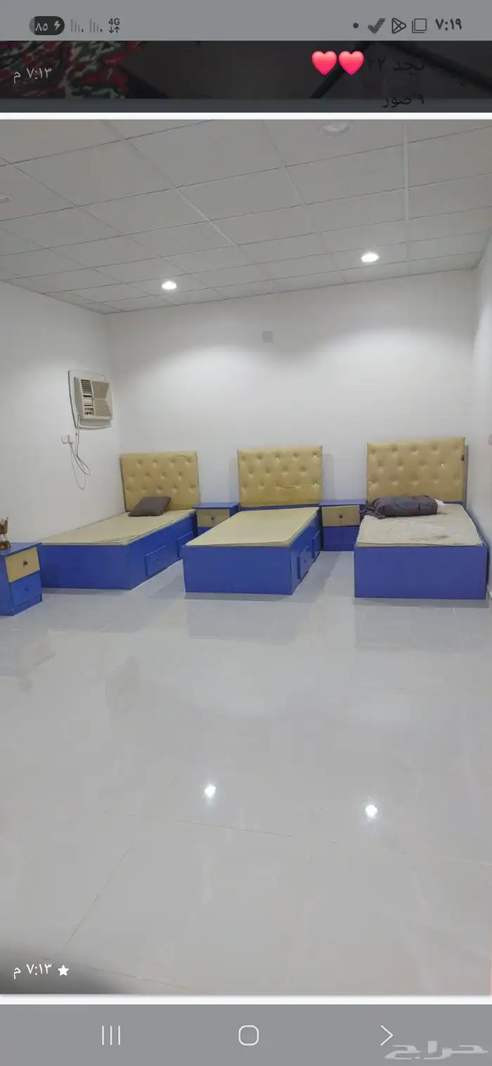 الحجر استراحه داخل مزرعه للأيجار 5