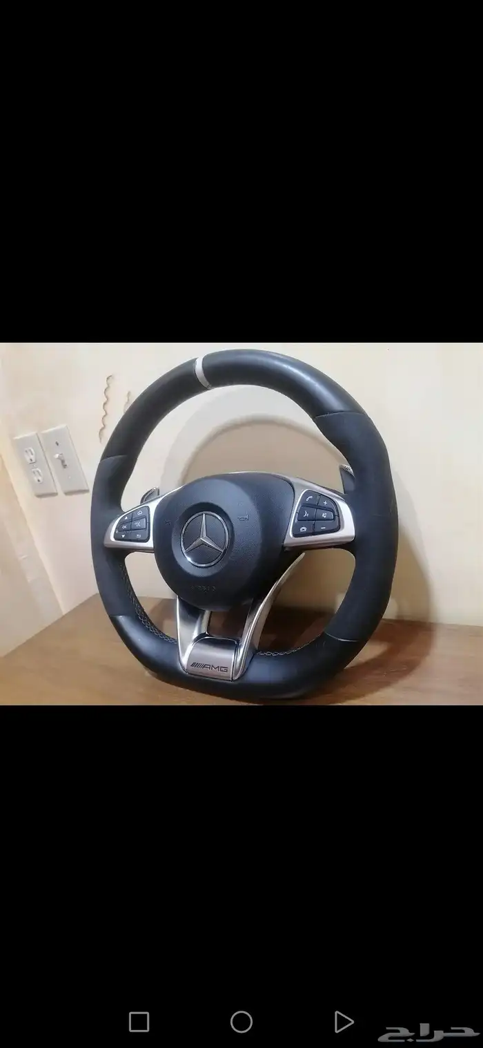 دركسون c63 AMG - W205 0
